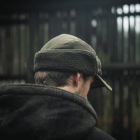 Seeland Mens Teddy Fold Down Cap Lifestyle Back