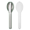 Mepal Ellipse 3pc Cutlery Set