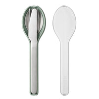 Mepal Ellipse 3pc Cutlery Set