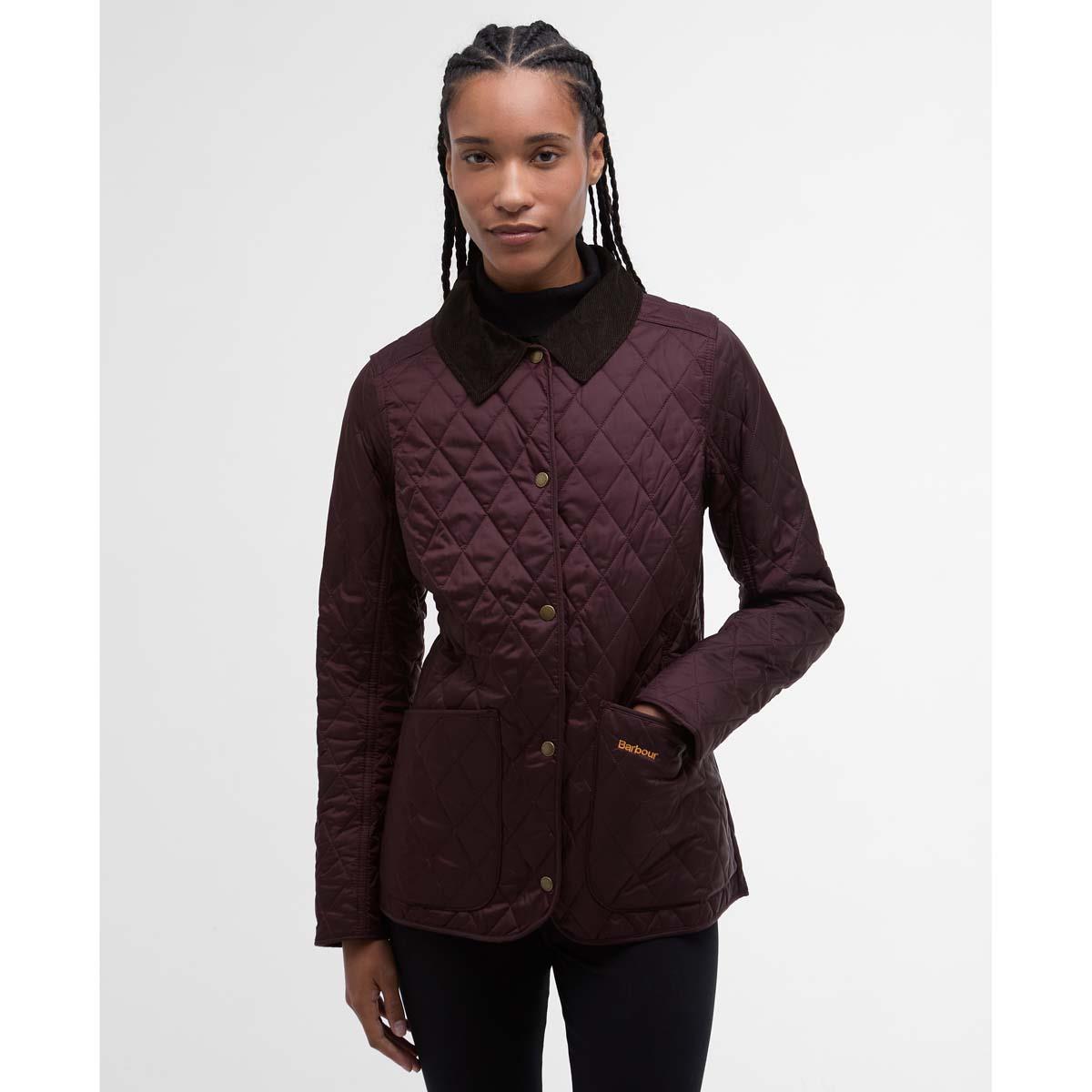 Barbour Womens Annandale Quilted Jacket