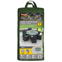 Bosmere Ultimate Protector Round Patio Set Cover