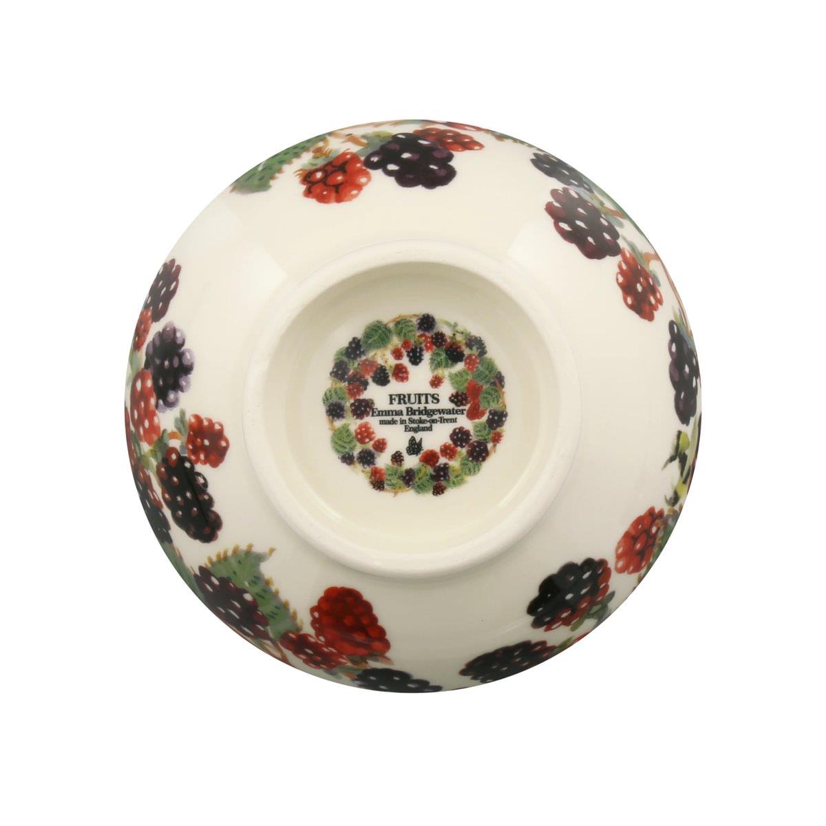 Emma Bridgewater Blackberry French Bowl BASE
