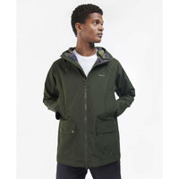 Barbour Mens Hooded Domus Jacket