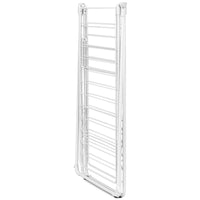 Brabantia HangOn Drying Rack 25 Metres With Rod Folded