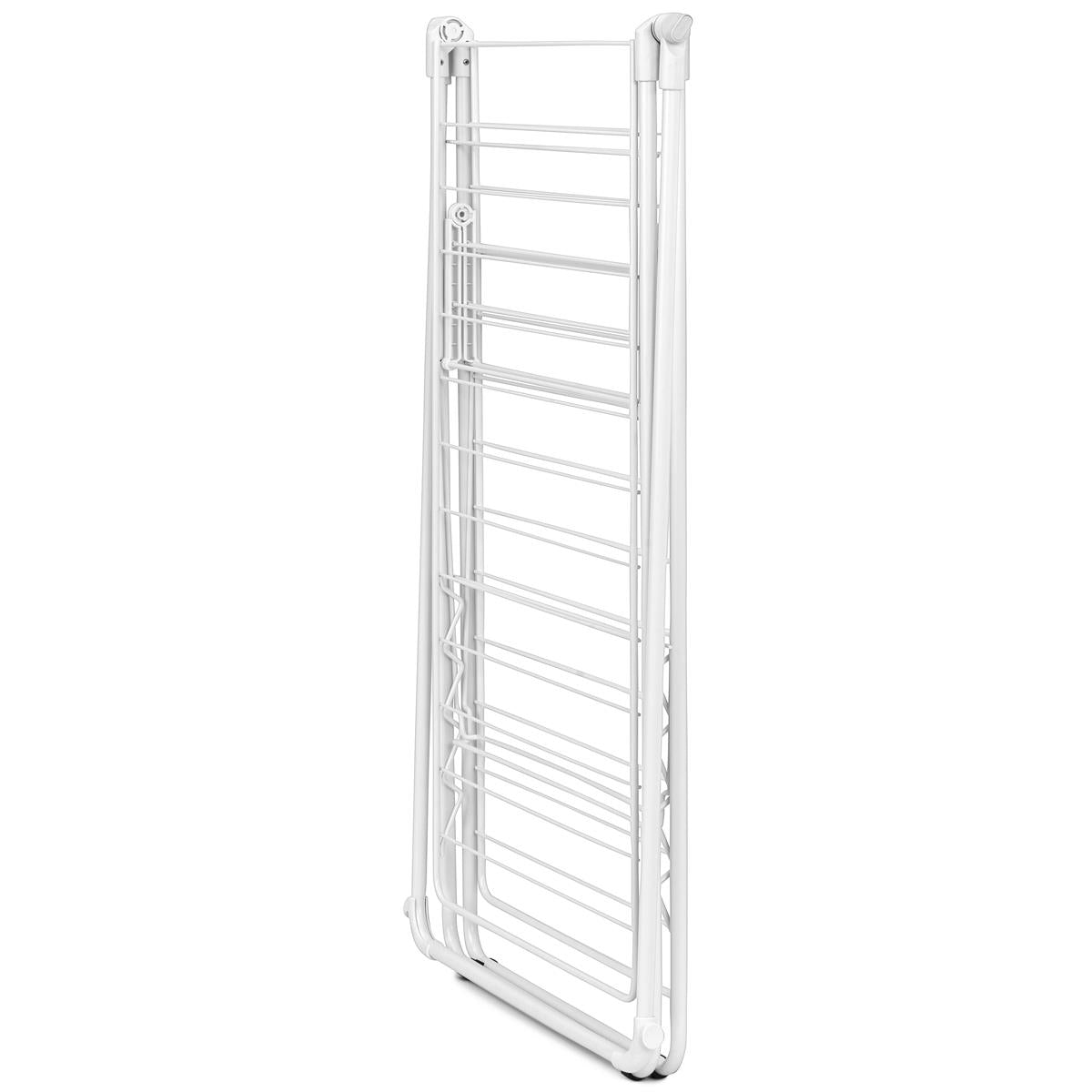 Brabantia HangOn Drying Rack 25 Metres With Rod Folded
