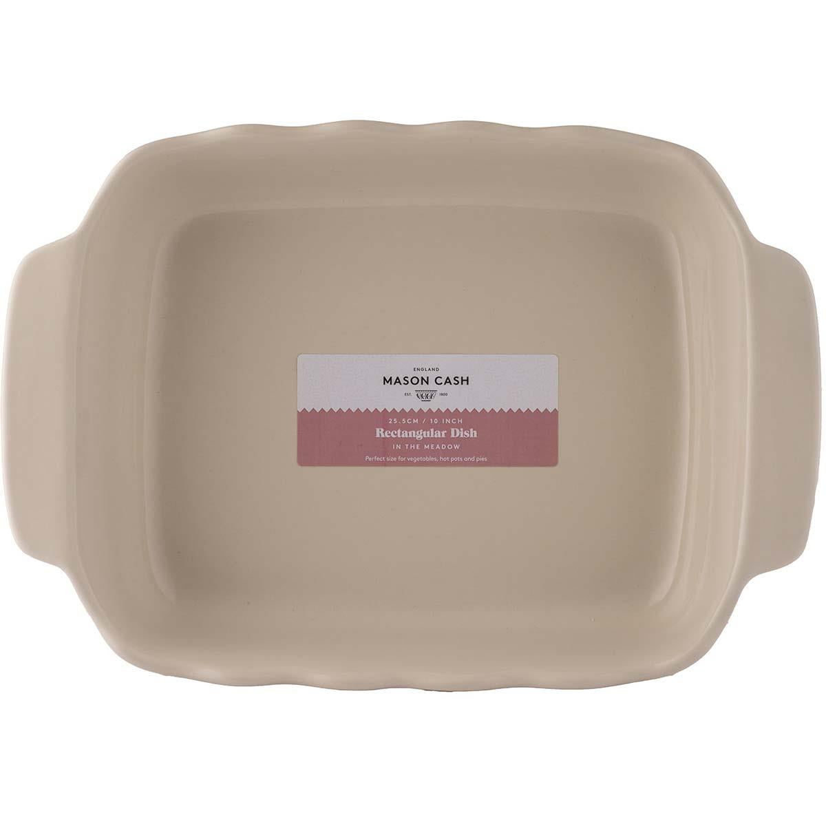 Mason Cash In The Meadow Cream Medium LS5