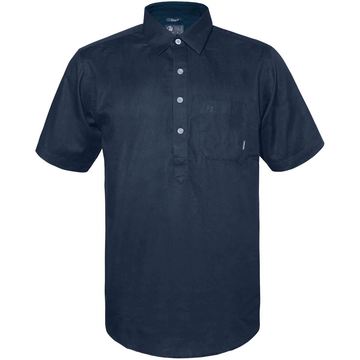 Swanndri Mens Paihia S/S Shirt