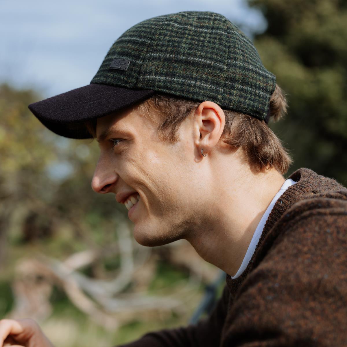 Barbour Clyde Cap