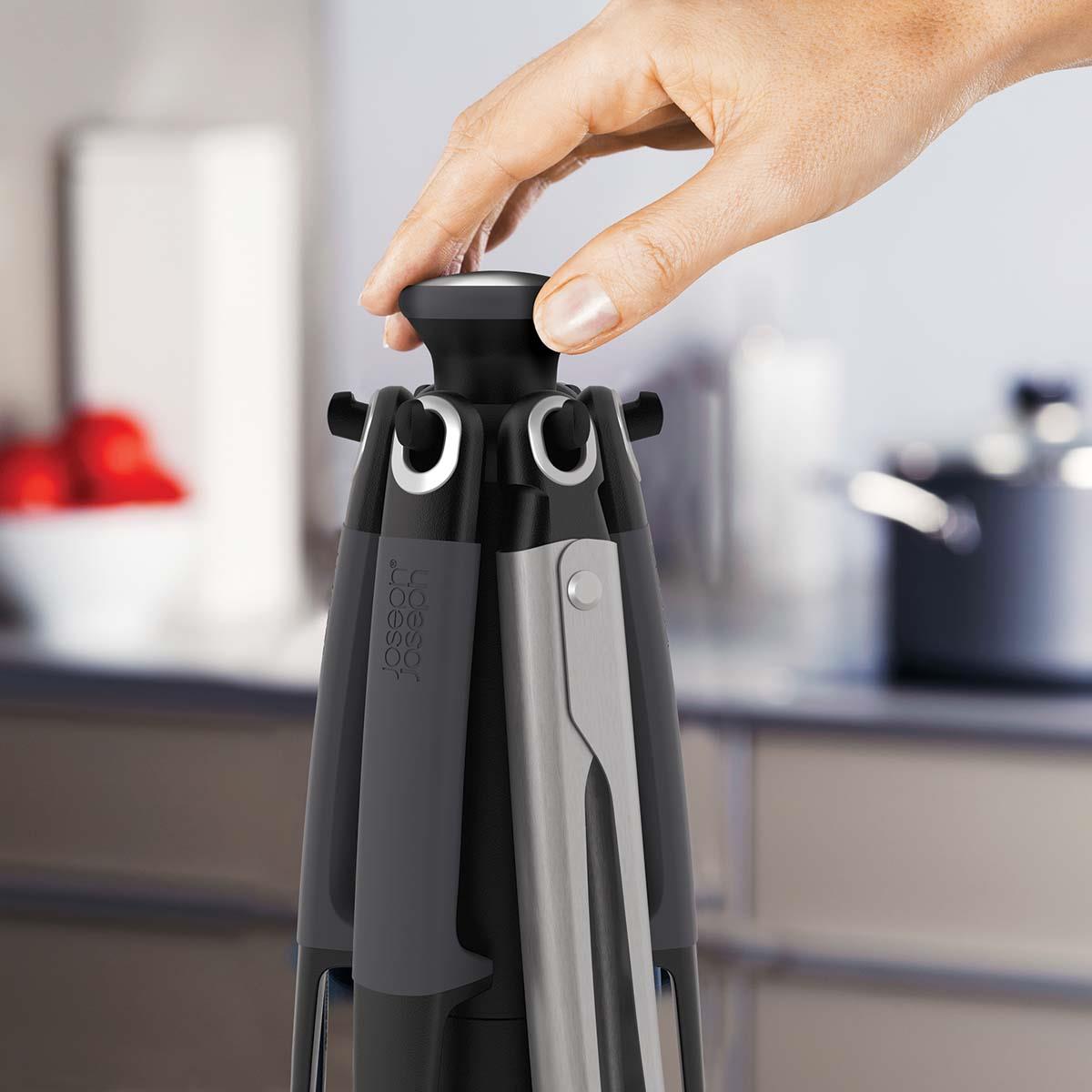 Joseph Joseph Elevate Carousel 6-piece With Tongs