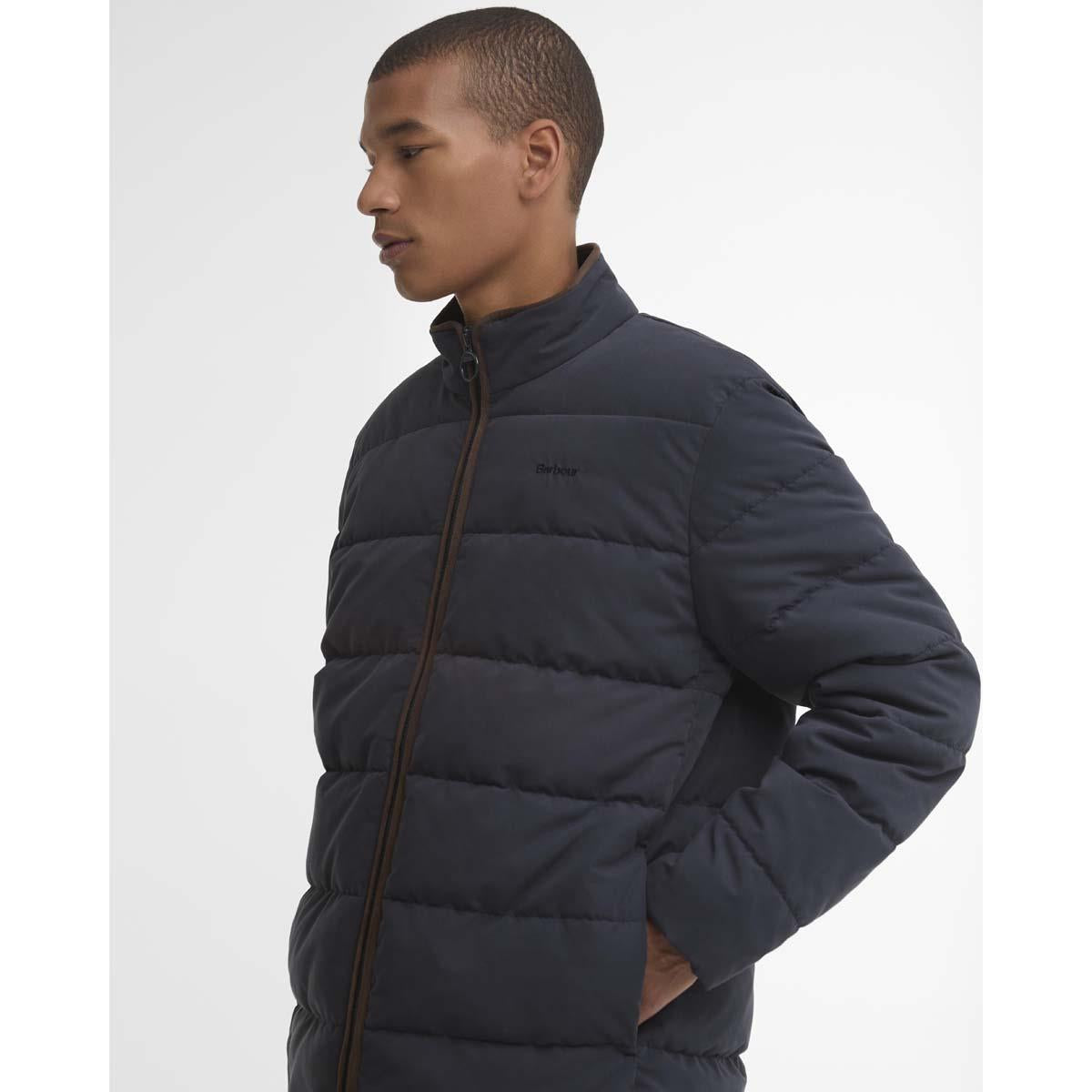Barbour Mens Noree Quilted Jacket