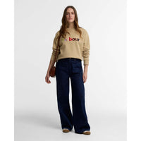 Barbour Womens Ashdown Sweatshirt