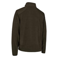 Art Green Deerhunter Mens Muflon Pro Fleece Jacket Back