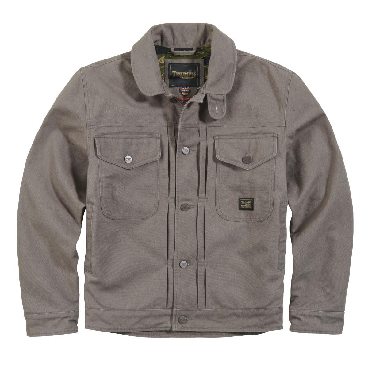 Triumph Broomtail Jacket