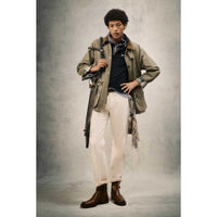 Fern Barbour Mens Icons Bedale Casual Jacket lifestyle4