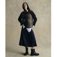 Black Barbour Womens Alexandra Boot LS2