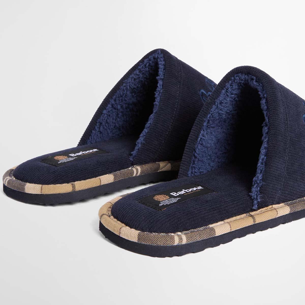 Barbour Mens Everlee Slipper