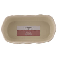 Mason Cash In The Meadow Yellow Loaf Pan TOP