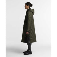 Barbour Womens Rudson Quilted Jacket