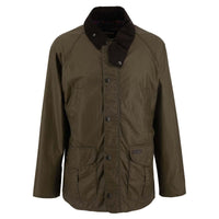 Barbour Mens Lightweight Stratford Wax Jacket