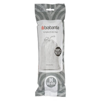 Code H Brabantia PerfectFit Bin Bags 10 Bags Per Roll