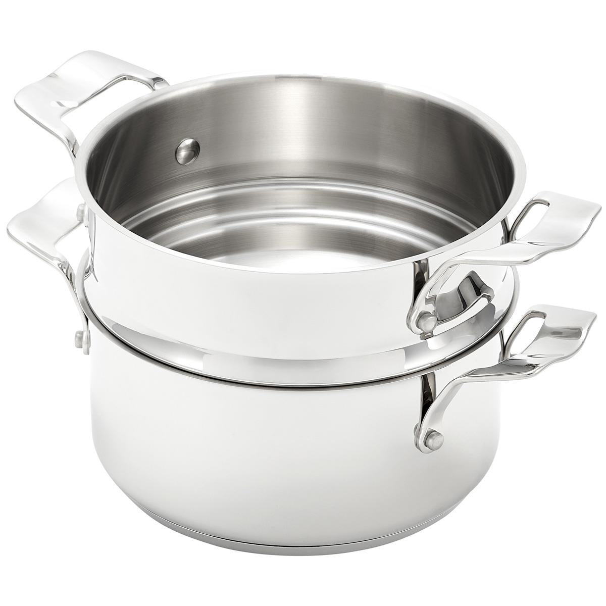 Stellar Steamers 20cm Bain Marie Porringer Set Without Lid