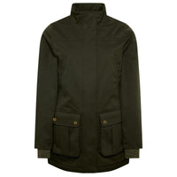 Holland Cooper Womens Bramwell Waterproof Country Coat