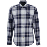 Barbour Mens Edgar Tailored Checked Shirt