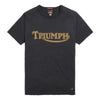 Triumph Mens Fork Seal Tee
