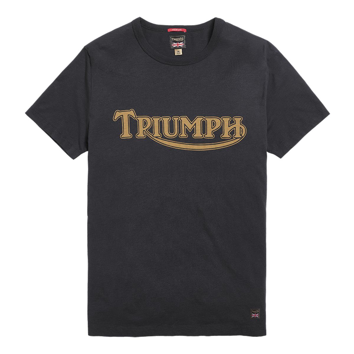 Triumph Mens Fork Seal Tee