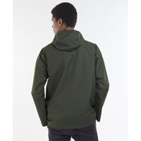 Barbour Mens Hooded Domus Jacket