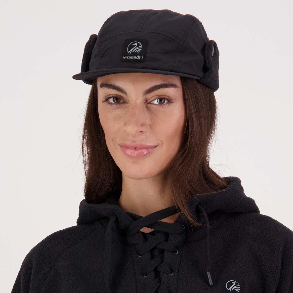 Swanndri High Rock Hybrid Fleece Cap