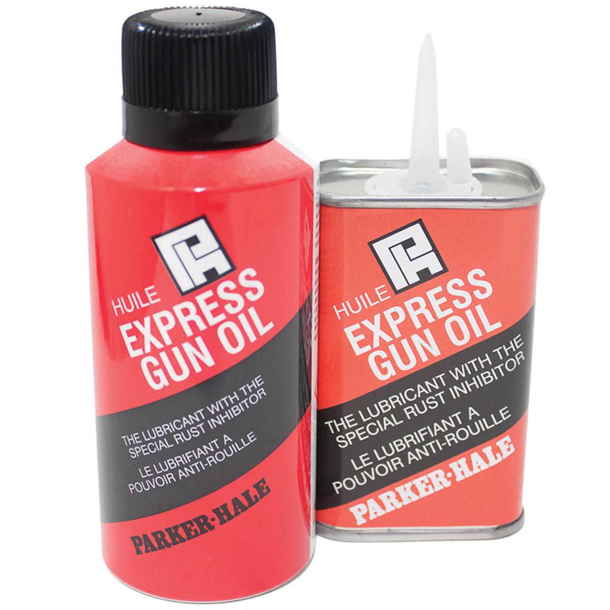 Parker Hale Express Gun Oil Tin EXT