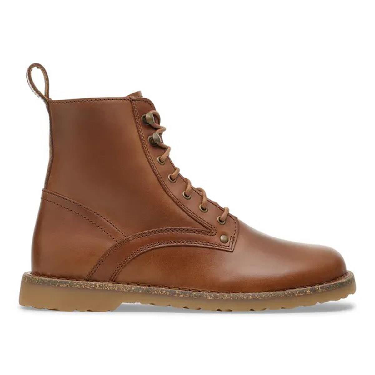 Birkenstock Bryson Natural Leather Boots
