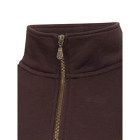 Hoggs Of Fife Dumfries 1888 Gents 1/4 Zip Sweatshirt