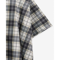 Barbour Womens Portree Tartan Poncho