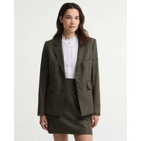 Barbour Womens Browning Tailored Jacket