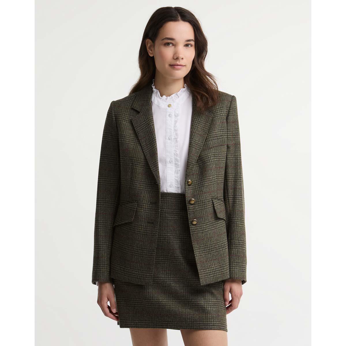 Barbour Womens Browning Tailored Jacket