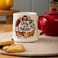 Price and Kensington Dog Person Mug