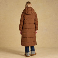 Joules Womens Matchday Showerproof Coat