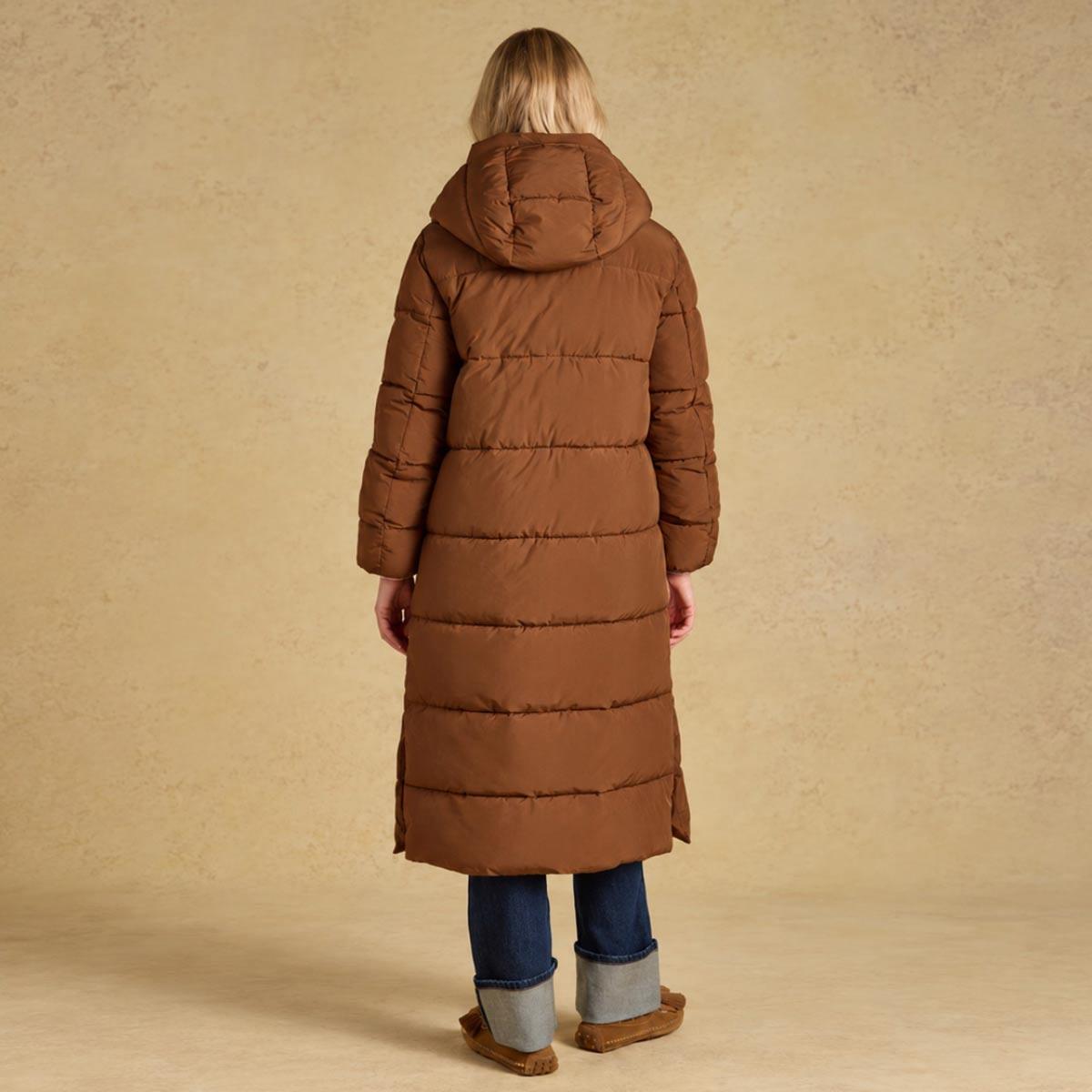 Joules Womens Matchday Showerproof Coat