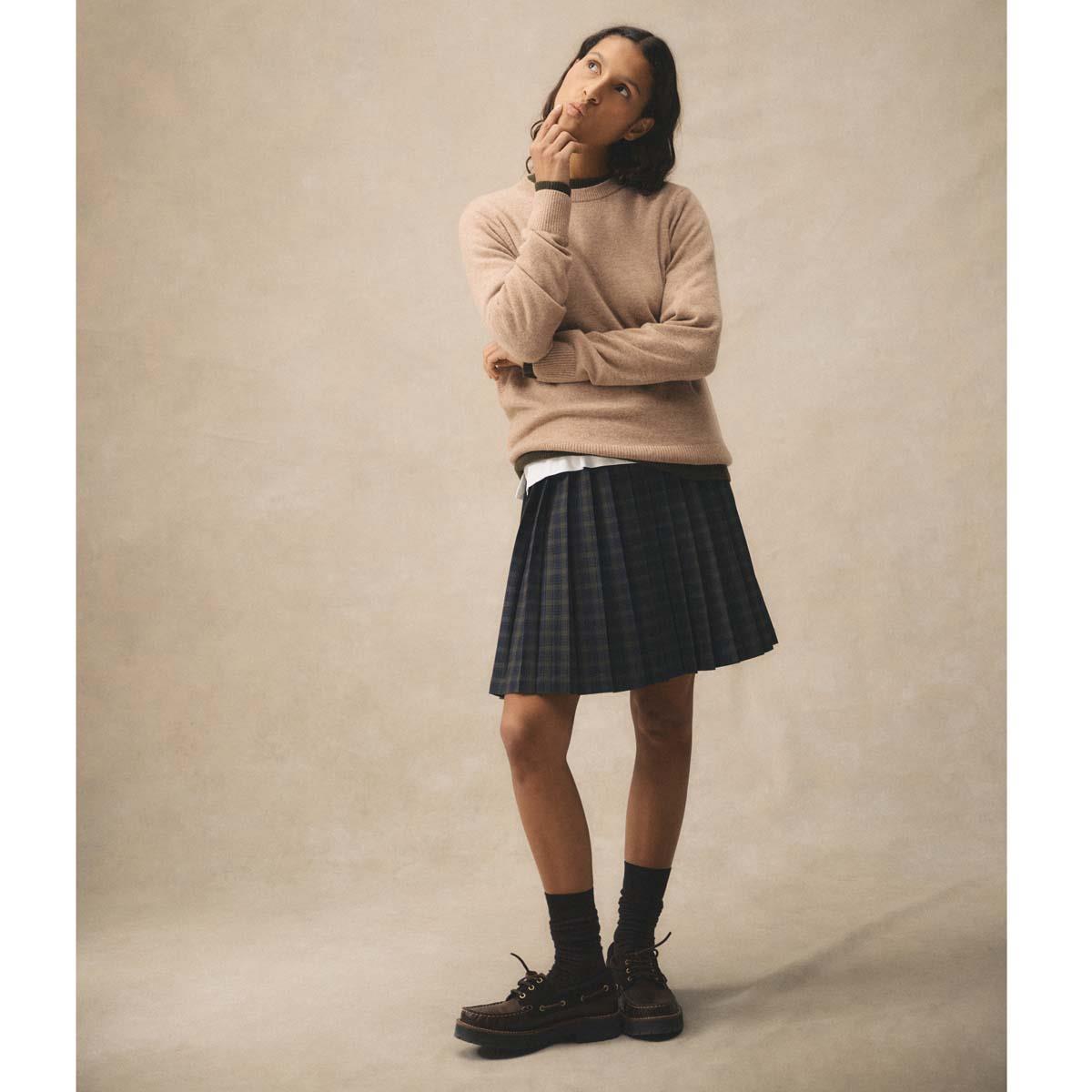 Barbour Womens Penwood Cashmere Knitted Jumper