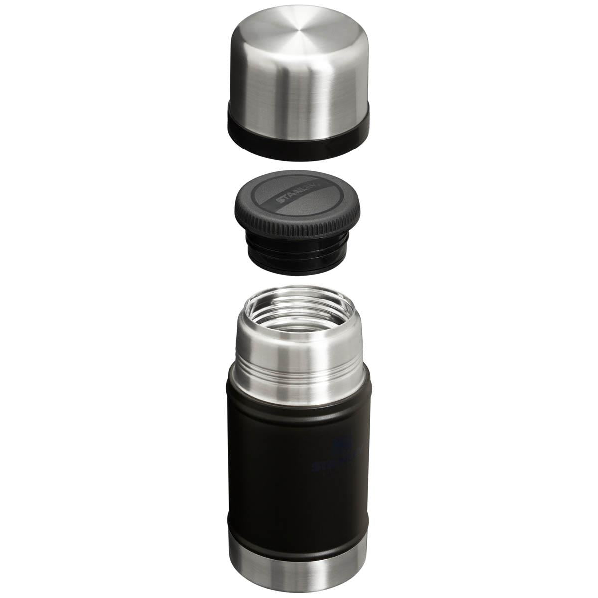 BLACK Stanley Legendary Food Jar 0.71L PARTS