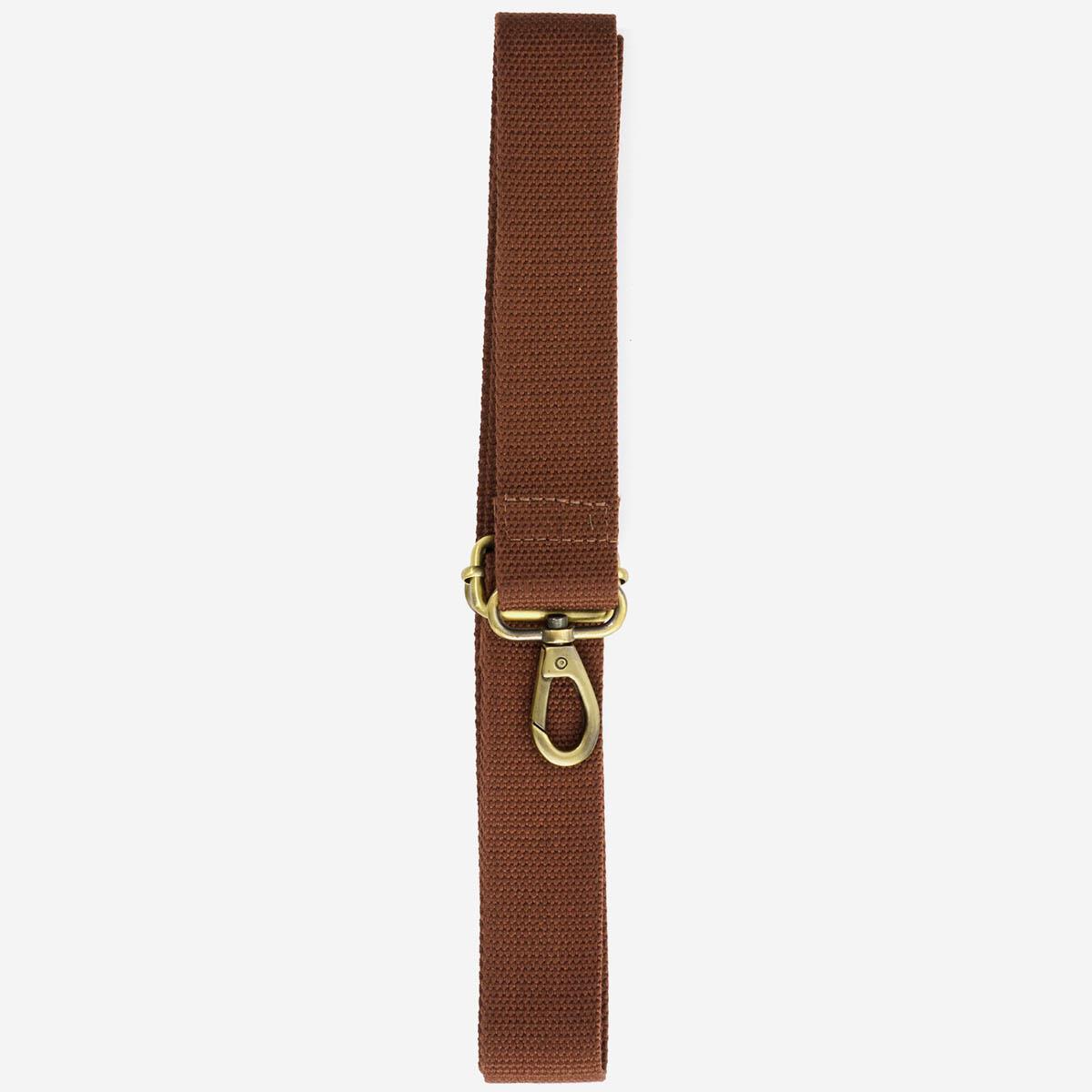 Teales Chestnut Crossbody Bag