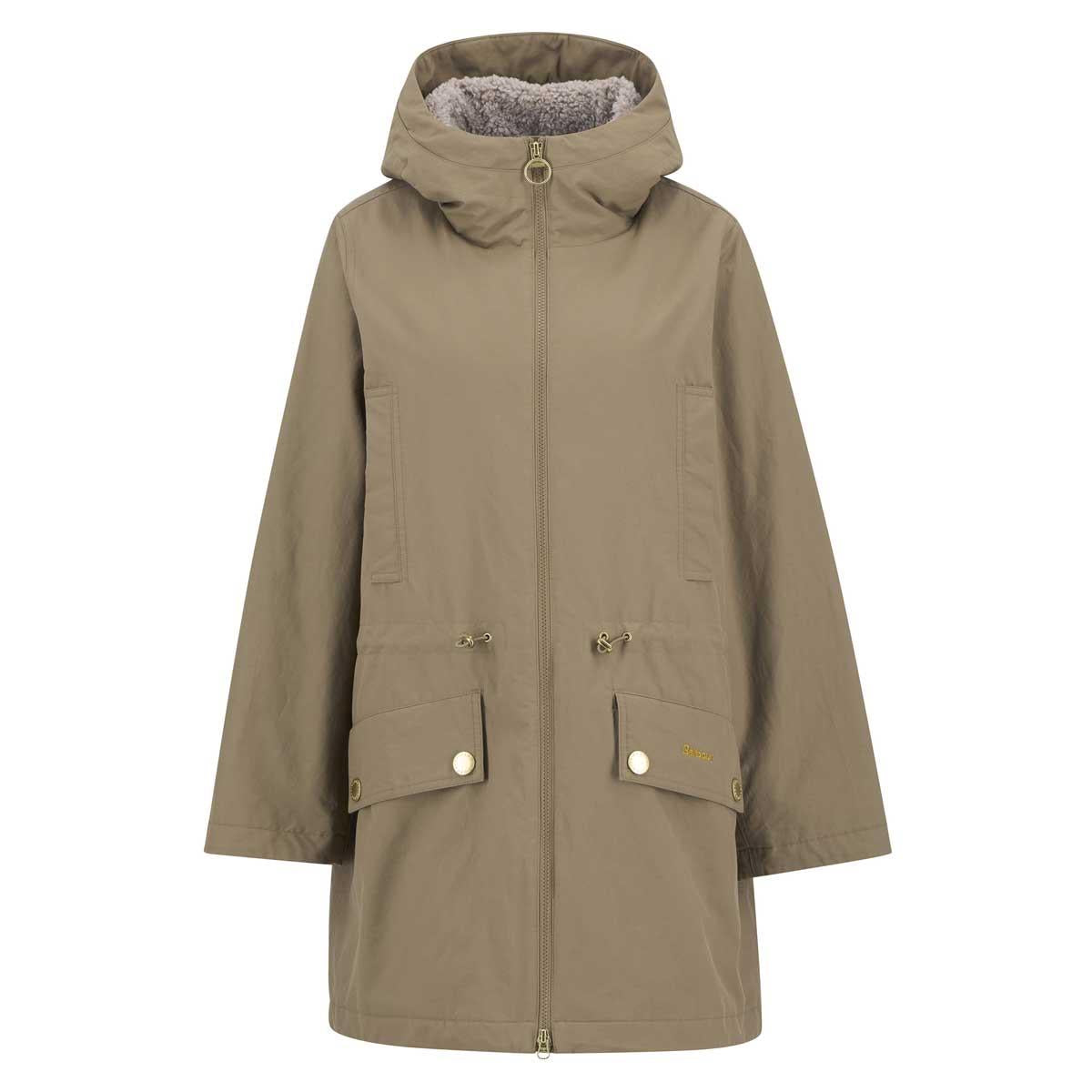 Barbour Womens Inola Showerproof Jacket
