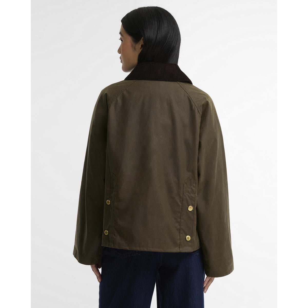 Barbour Womens Cottingham Wax Jacket