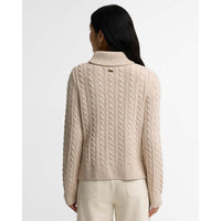 Barbour Womens Ambleside Cable Knitted Jumper