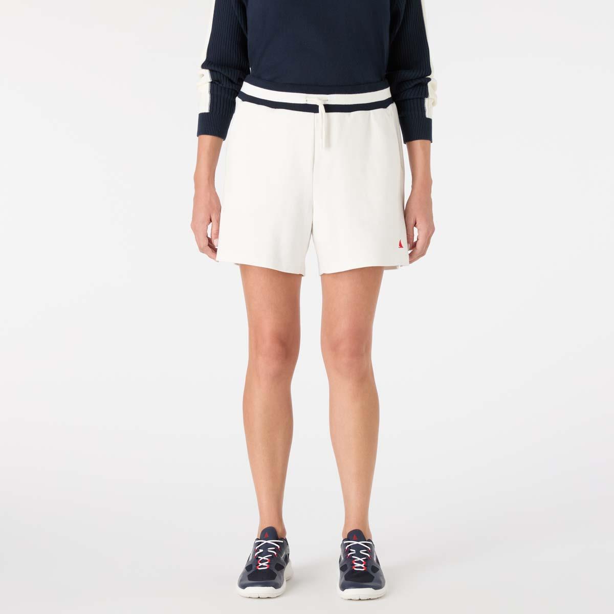 Off White Musto Womens Original Marine Shorts front