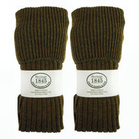Bracken Heritage 1845 Mens Jura Boot Socks Twin Pack