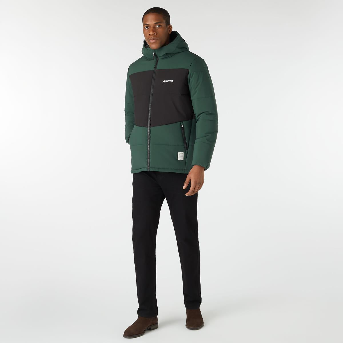 Musto Mens 64 Puffer Jacket