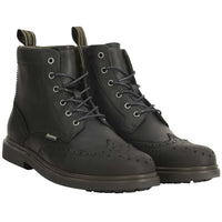 Barbour Mens Barmoor Brogue Boot